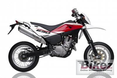 2012 Husqvarna SMR630 photo